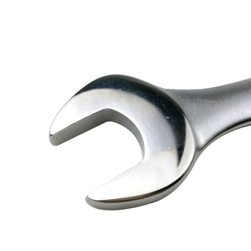 扳手 史丹利/STANLEY STMT80219-8-23 两用扳手 碳钢 1个高清大图