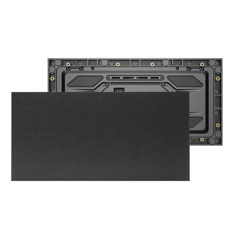 大美光电 LED全彩显示屏 P1.538 1块高清大图