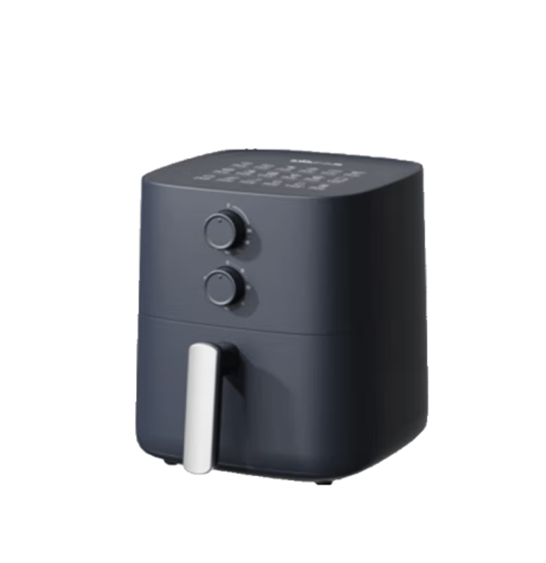小熊(bear) 空气炸锅 低噪音结构设计 5L家庭大容量 QZG-H15W7高清大图