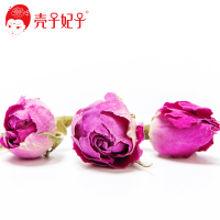 壳子妃子 昭妃玫瑰花(法兰西) 花草茶45g