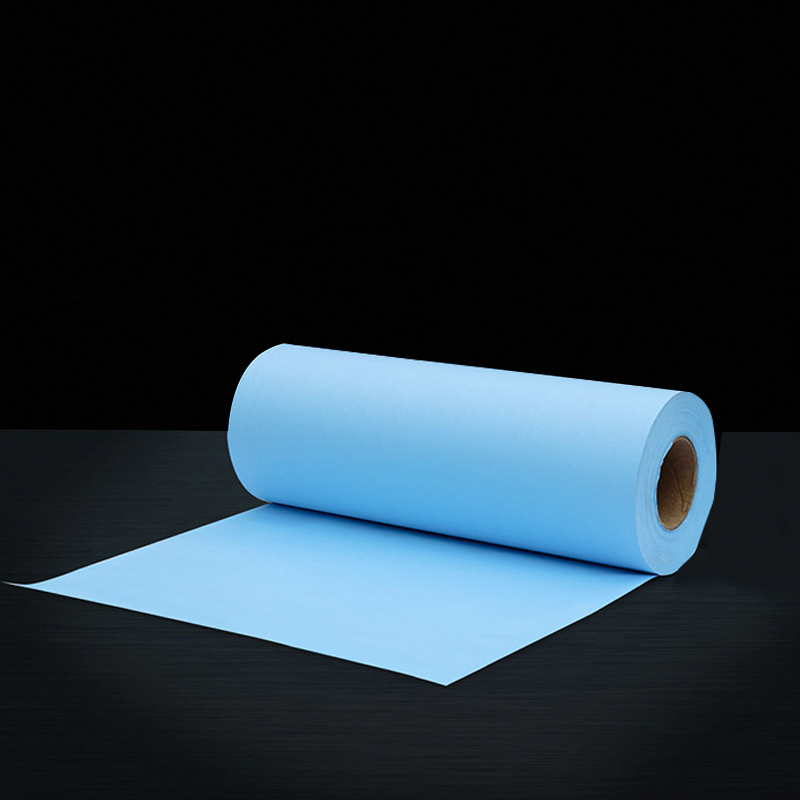 百晟长恒BSCH-A39GS A3双面 80g 2寸芯 310mm*50米/卷 蓝图纸 1.00 箱/卷 (计价单位:卷高清大图