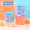 [小鹿蓝蓝_婴儿泡芙条]6月宝宝零食手指泡芙无添加盐冻干辅食鲜虾芝士泡芙条组合/84g