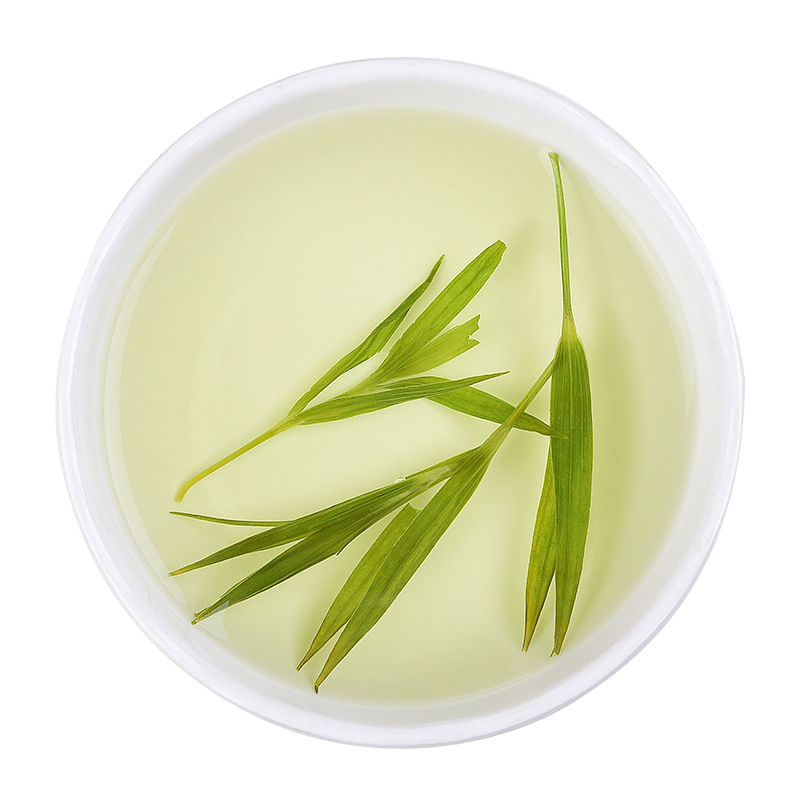 庄民淡竹叶茶20g罐蒲公英薏米搭配伴侣鲜嫩竹叶晒干竹叶茶