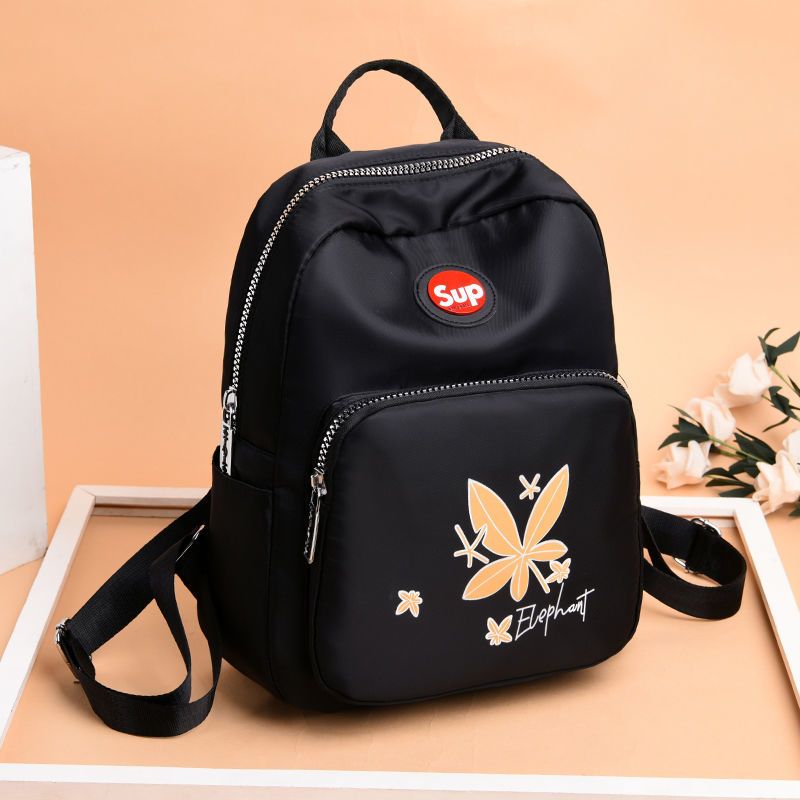 明星同款背包赵丽颖双肩包女韩版时尚学院风大容量学生书包背包赵丽颖