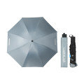乐扣乐扣(LOCK&LOCK)ETM882GRYFU 家用品经典商务晴雨伞21寸*8K