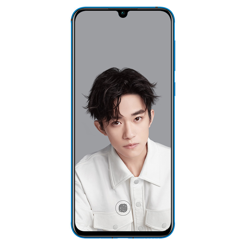 华为/HUAWEI nova 5 Pro 前置3200万人像超级夜景 4800万AI四摄 8GB+128GB 苏音蓝 移动联通电信4G拍照全网通手机