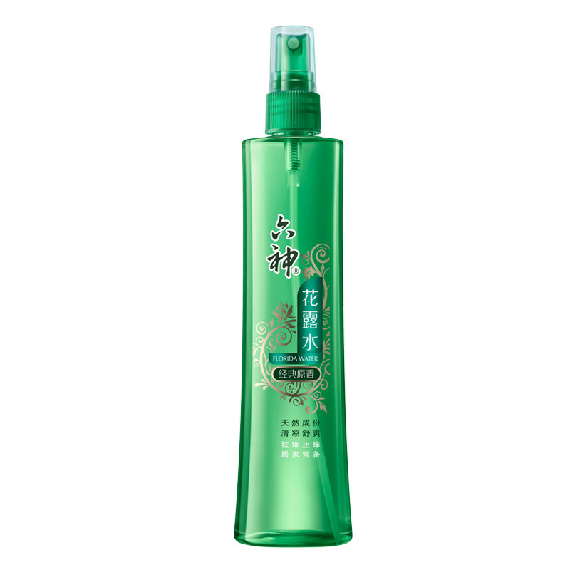 六神原香喷雾花露水180ml
