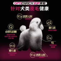 冠能小型犬粮狗2.5kg挑食及美毛配方成年期全价犬粮狗干粮冠能狗粮小型犬成犬泰迪贵宾比熊法斗吉娃娃雪纳瑞通用狗粮