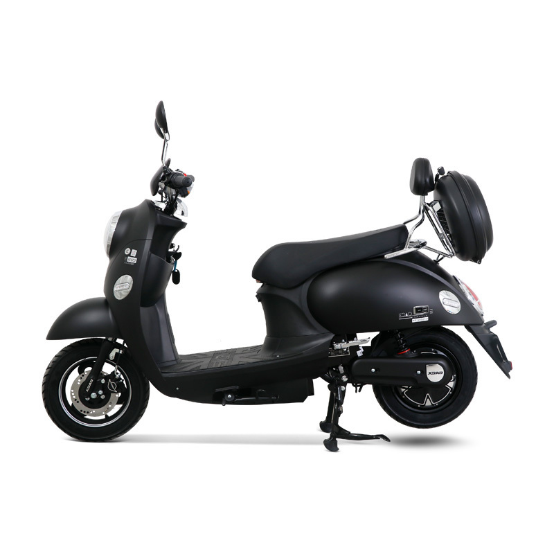 小刀电动车 60V20A新款1200W小龟王电摩 如梦