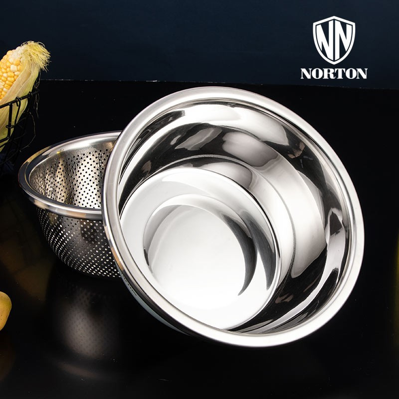 诺顿(NORTON) 营养多用调料盆(2件套) 5GYY002高清大图