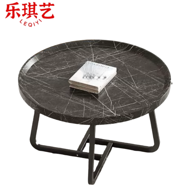 乐琪艺茶几60*39*60cm张高清大图