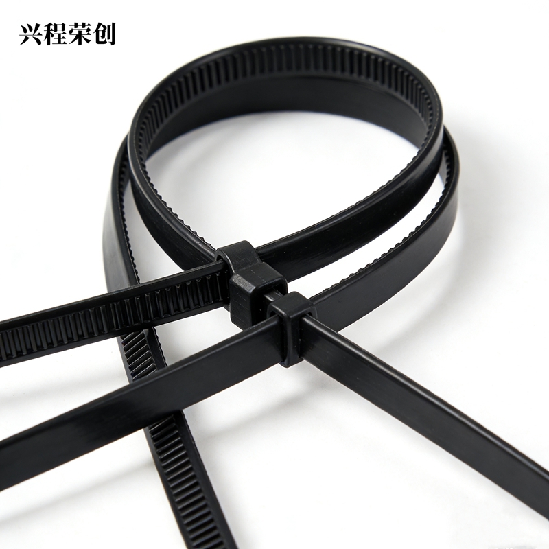 兴程荣创 耐力尼龙束线带高清大图