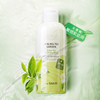 TheSaem /得鲜茶树卸妆水300毫升 化妆水