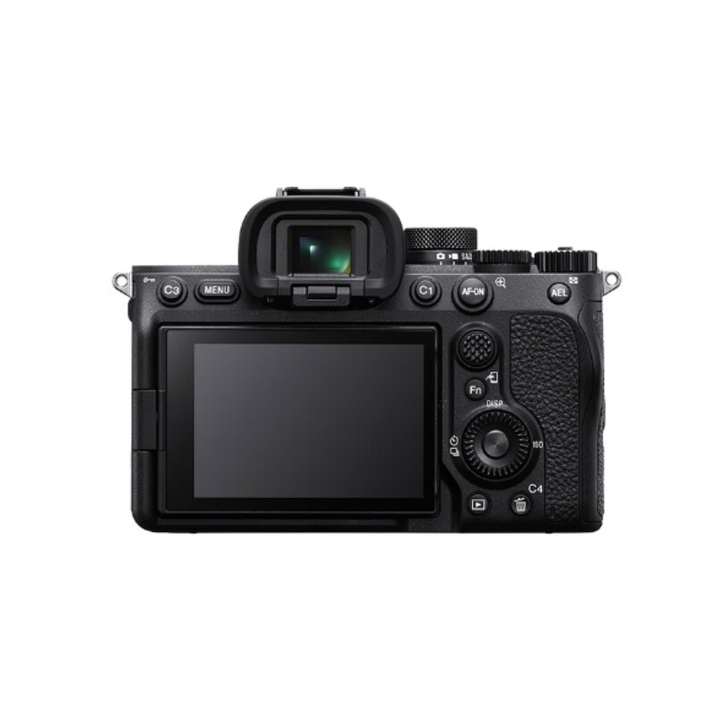 索尼(SONY) Alpha 7 IV全画幅4K高清ILCE-7M4微单α7IV数码相机ILCE-7M4高清大图