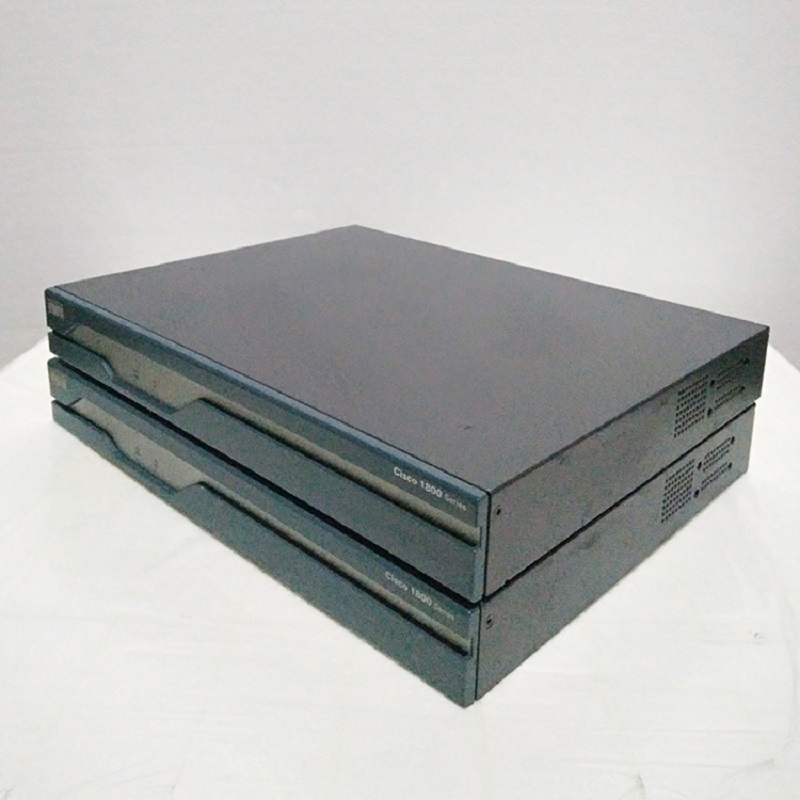 思科cisco1841企业级路由器