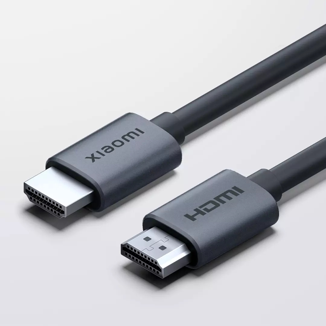 [官方旗舰店]小米8K HDMI2.1超高清数据线 1.5米合金版 连接电视投影仪高清大图