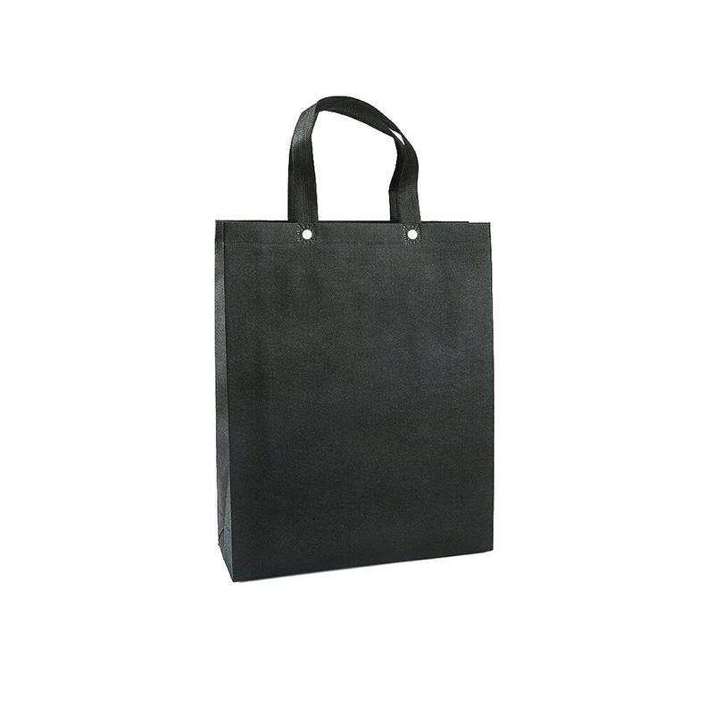 星词XCGW-1603 长35.5cm*宽10.5cm*高44cm手提袋(计价单位:个)黑色高清大图