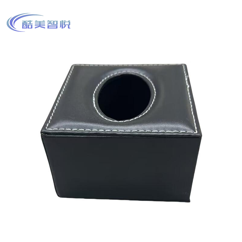 酷美智悦 纸抽盒 11.5*11.5*7.5cm 个高清大图
