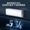 海尔1.5匹变频挂壁式空调KFR-35GW/E1-1冰雪白新一级能效节能舒适睡眠6年质保