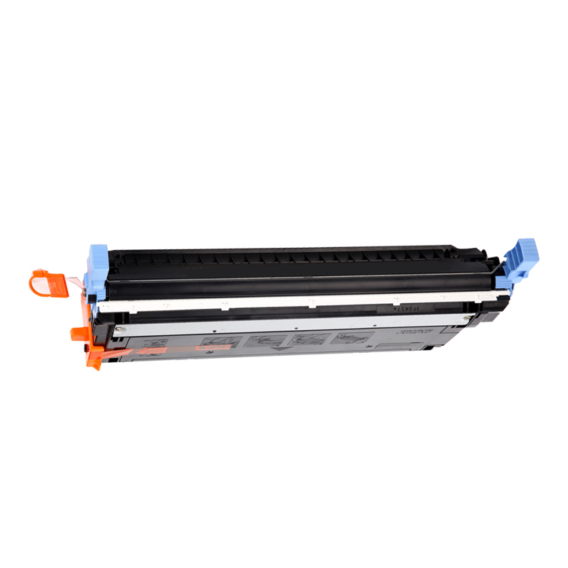 艾洁 Q6002A硒鼓 124A 硒鼓黄色 适用惠普HP-1600 2600 2605 CM1015 1017打印机硒