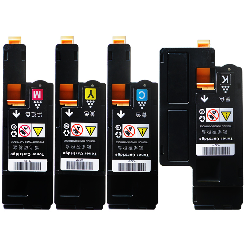 适合富士施乐CM115w CP115w墨粉筒225w墨粉盒116w硒鼓cm225fw激光打印一体机粉墨盒晒鼓碳粉彩粉鼓粉高清大图