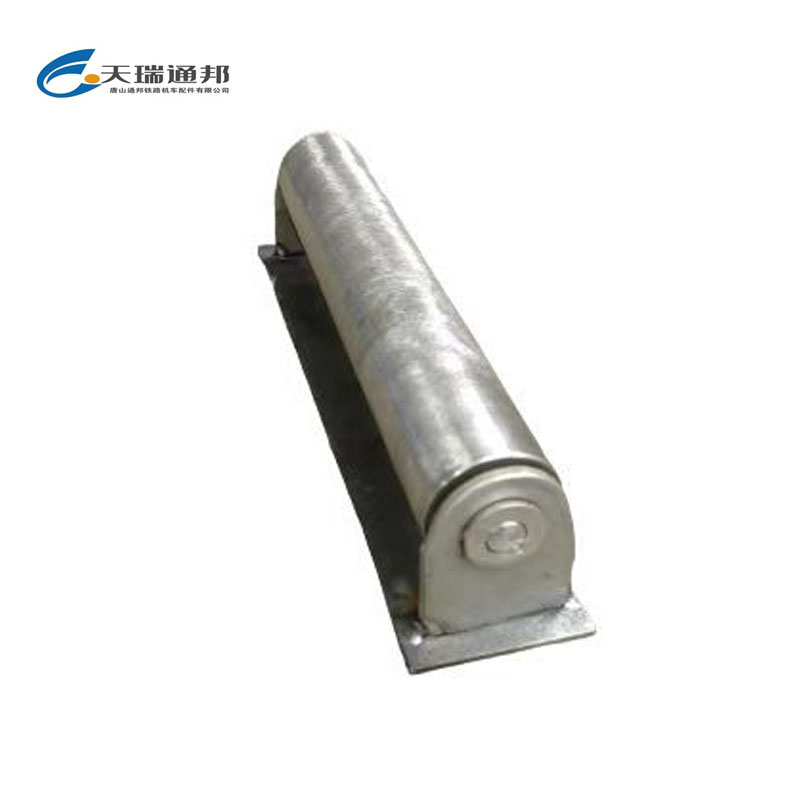天瑞通邦 无动力金属滚筒滚轴 500*100*80mm 个高清大图