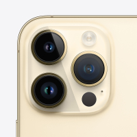 Apple iPhone 14 Pro 512G 金色 移动联通电信5G手机