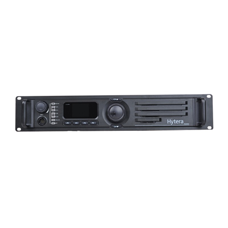 海能达(Hytera)专业中继解决方案附件包 含RD980中继台、施工附件、人工费高清大图