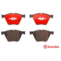 布雷博(brembo)前片.陶瓷P06073N适配宝马5系GT(F07GT)/7系/X5/X6(E71/E16)