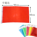 宇超达 彩旗 60X90cm请备注颜色 1个