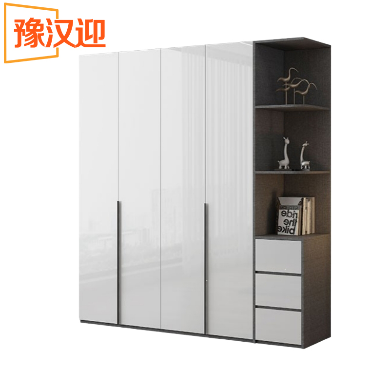 豫汉迎现代衣柜高清大图