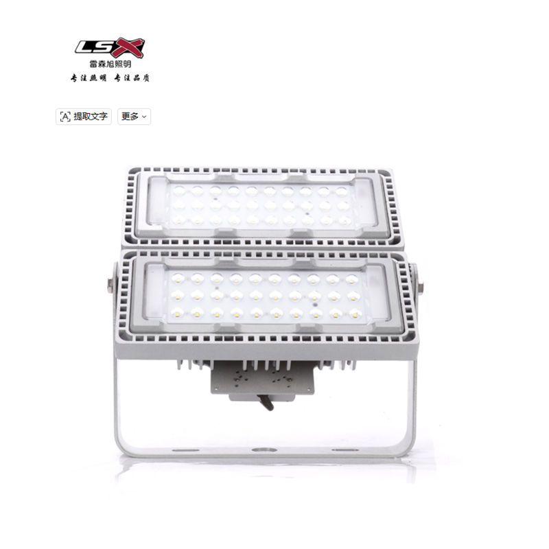 雷森旭 LED投光灯 WF285B 200W 个高清大图