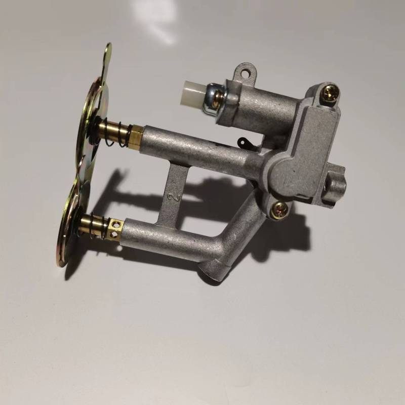 帮客材配 全新原装 法迪欧燃气灶JZY- 2B06 液化气阀体 收前务必验货高清大图