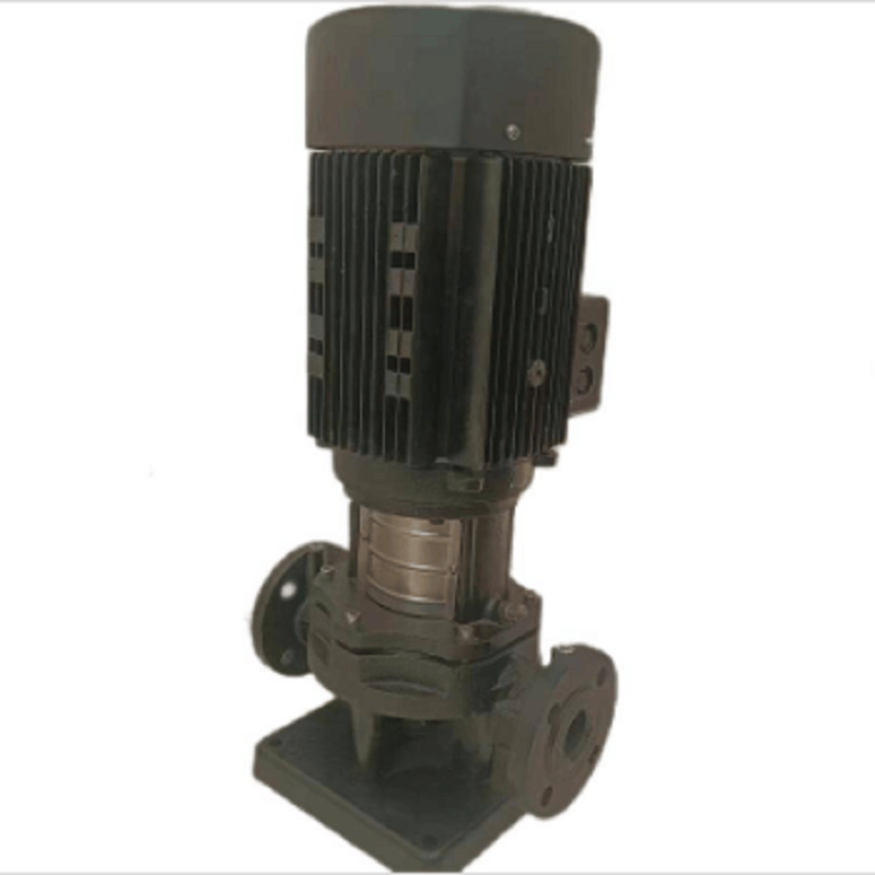 五洲泵业立式水泵TD40-16台图片