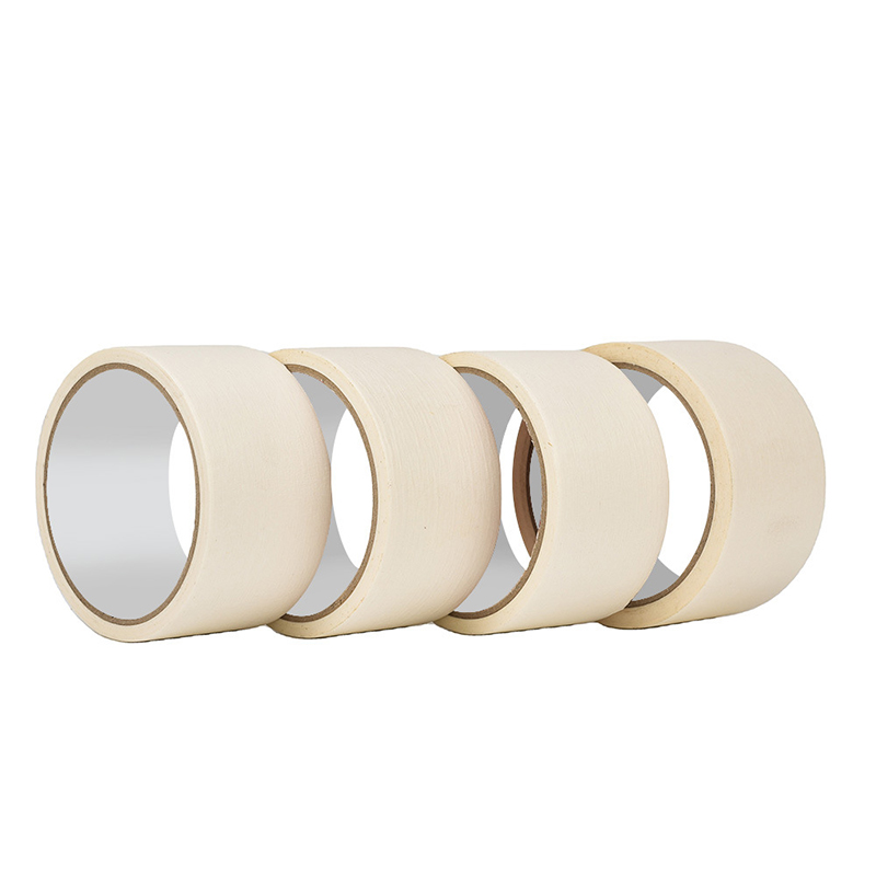 亮刃 美纹纸胶带 10.0cm*50m 卷高清大图