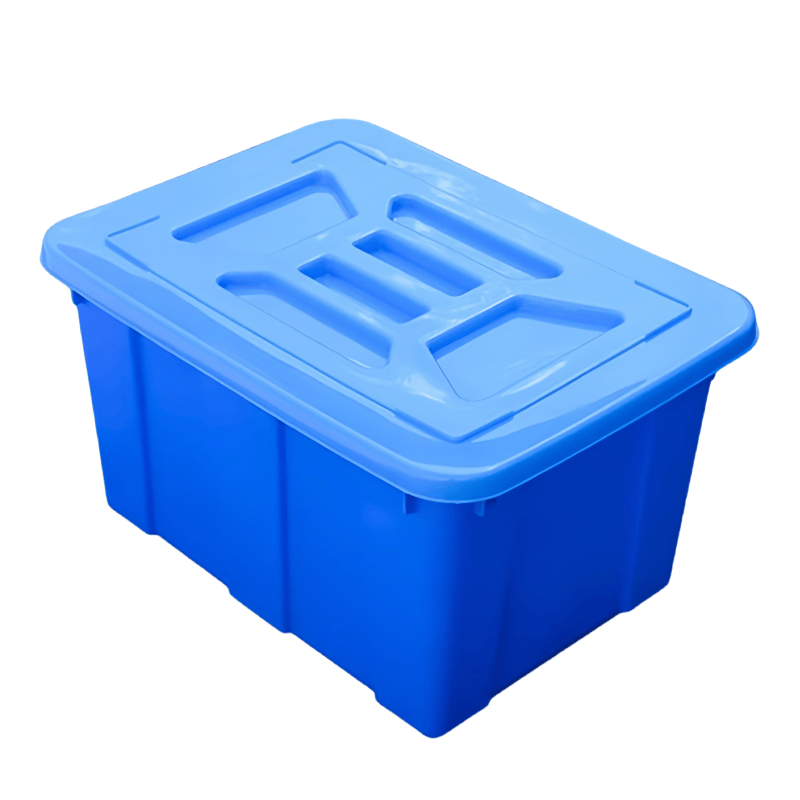 鑫木樽物料箱670*490*345mm个高清大图