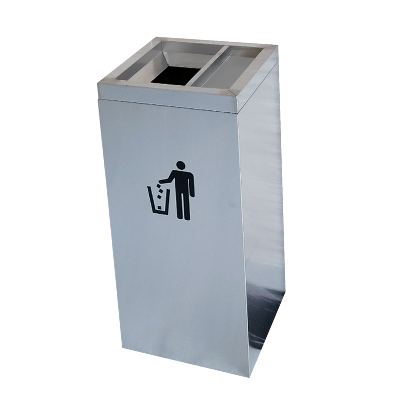 圣承启 垃圾桶 分格个高清大图