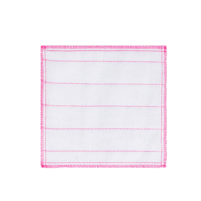 秦泰(Cqint) QTMOP 25*25cm 抹布(计价单位:组)粉色高清大图