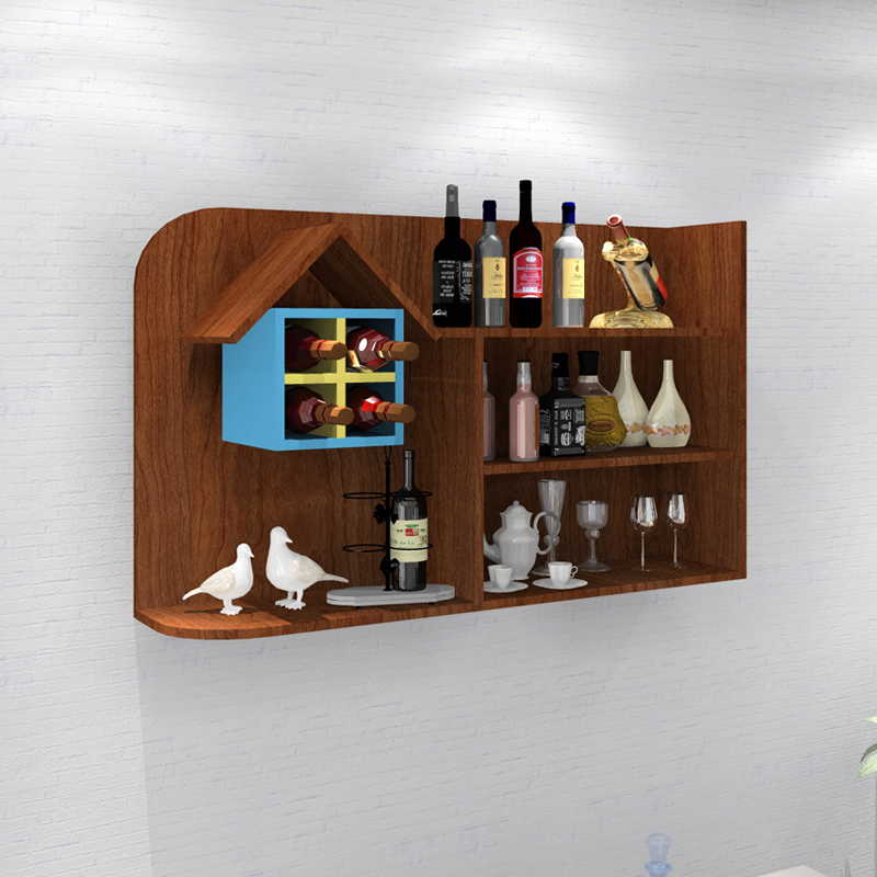 创意挂柜壁柜ciaa儿童房书桌吊柜阳台挂墙柜客厅墙壁柜卧室墙上置物柜