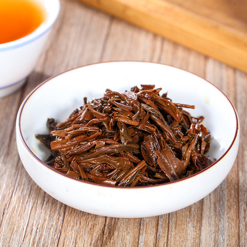 和茶原叶 尊品礼盒 云南滇红125g*2