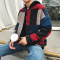 YUANSU2020秋季毛呢夹克男休闲棒球服褂子韩版潮流宽松百搭呢子上衣外套夹克