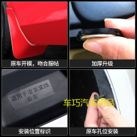 适用北京现代领动挡泥板汽车原厂原装改装专用16款前软胶档泥皮瓦