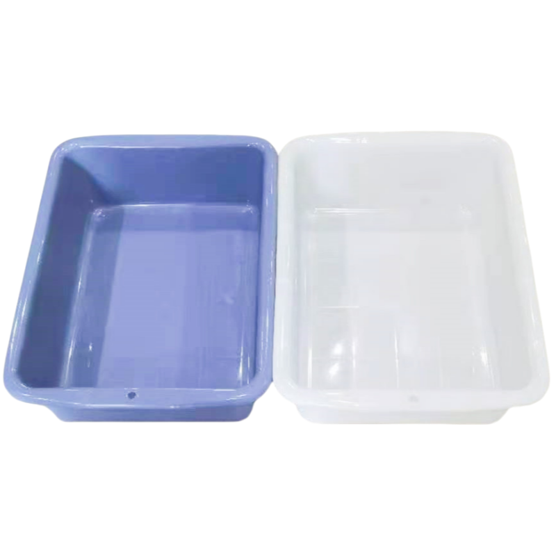 岱润 塑料盒 530*380*150 个 收纳盒高清大图