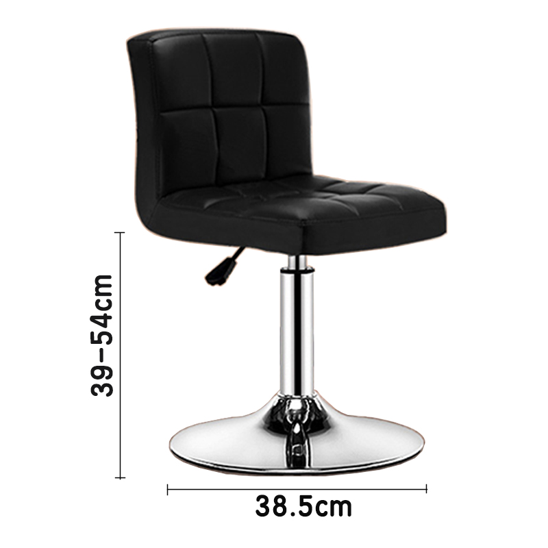 芙瑞塔高脚凳 吧台凳38.5*38.5*54cm把