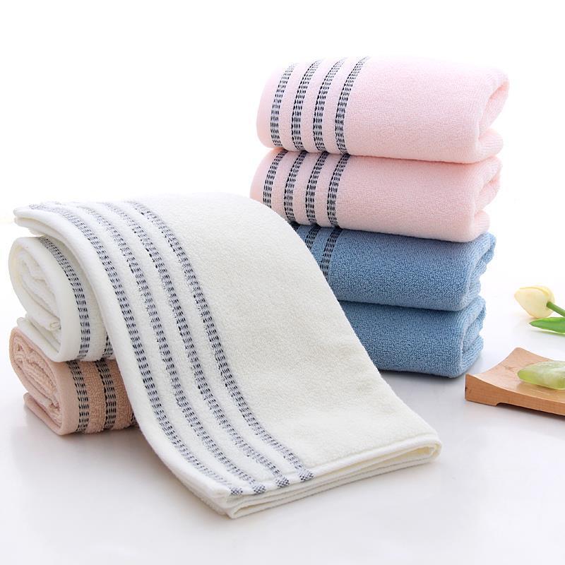 全棉毛巾纯棉加厚不掉毛洗脸巾吸水擦脸成人毛巾