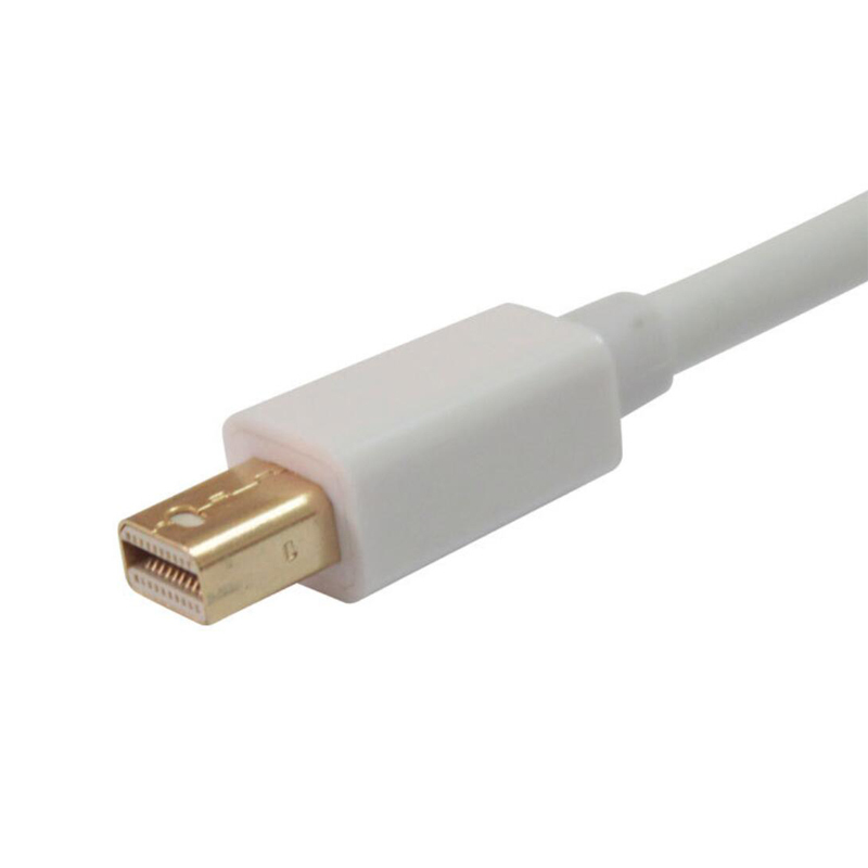 酷比客(L-CUBIC) MiniDisplay Port转VGA/HDMI/DVI LCCPMDPVHDWH-2