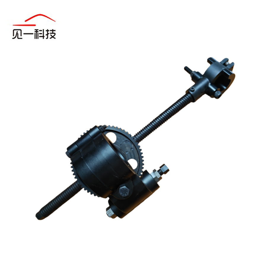 见一科技 涡轮承力索缓线器 JY-ZG-C 个高清大图