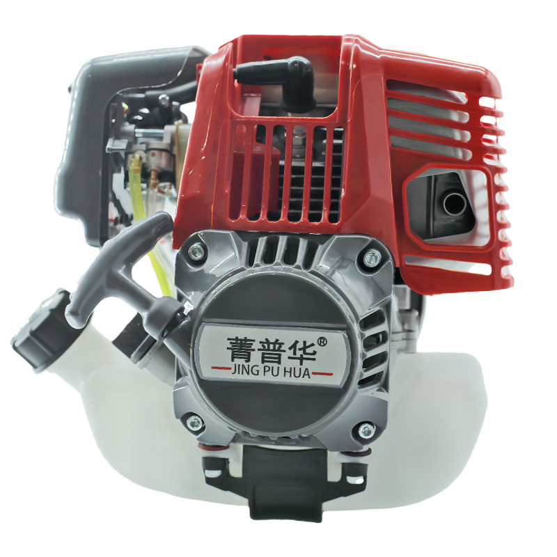 菁普华汽油打草机草坪机内燃割草机2.2KW台高清大图