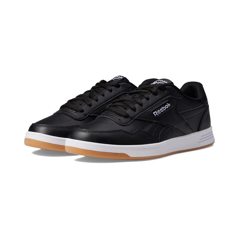 锐步(REEBOK)男子板鞋休闲鞋皮革内里缓震透气运动鞋户外潮牌 sne高清大图