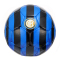 国际米兰俱乐部Inter Milan 2019年秋冬季新品成人2号儿童小学生室内户外真皮脚感拍拍娱乐训练耐磨足球
